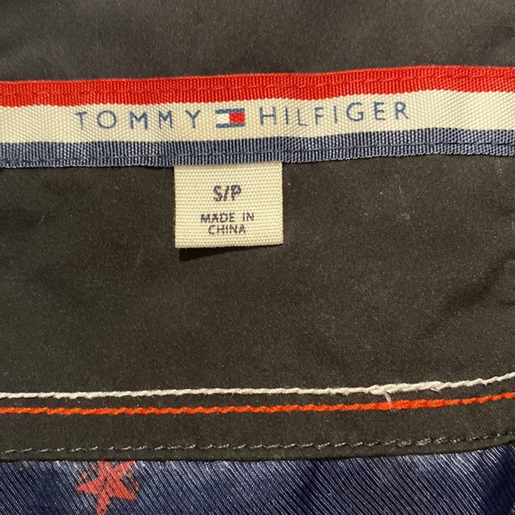 TOMMY HILFIGER Aviator bomber jacket - Picture 9 of 17